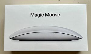 1円スタート 送料無料　未開封 最新モデル Apple Magic Mouse 3 MK2E3J/A Multi-Touch対応 アップル マジックマウス 2 3