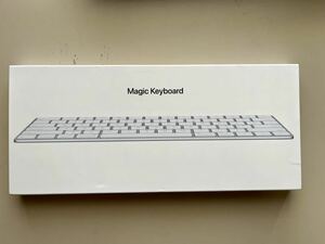 1円スタート　送料無料　美品Magic Keyboard MLA22J/A Apple マジックキーボード 