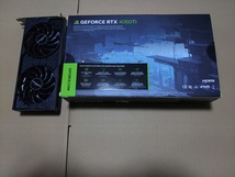 玄人志向 NVIDIA GeForce RTX4060Ti 搭載 グラフィックボード _画像8