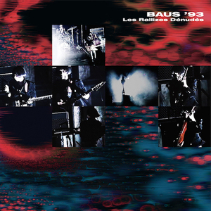 裸のラリーズ (LES RALLIZES DENUDES) / BAUS '93 (CD+DVD)