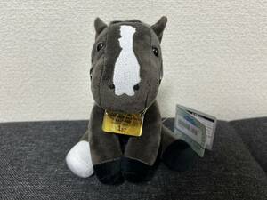 アイドルホースぬいぐるみ　初回限定版　イクイノックス　ドバイシーマクラシック　Mサイズ　