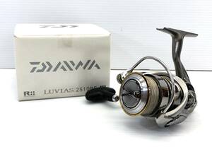 〇Daiwa ダイワ 12ルビアス 2510PE-H リール 釣り具〇