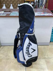 □Callaway キャロウェイ ゴルフクラブ セット WARBIRD 9本 ウォーバード ODYSSEY パター DFX 1100□