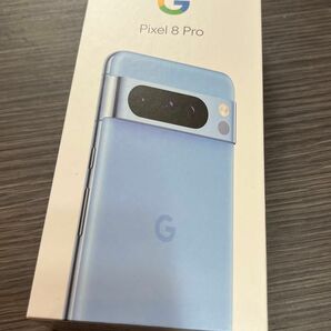 新品 Google Pixel8Pro 128GB Bay SIMフリー