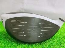 【送料無料】TaylorMade テーラーメイド SIM2 MAX シム2マックス 9.0° 9.0度 ヘッド単品。ヘッドカバー付き。（DH491）_画像9