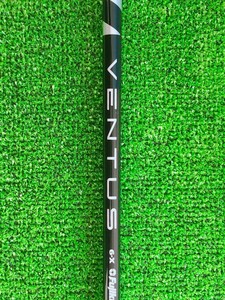 【送料無料】訳あり！Callaway キャロウェイスリーブ VENTUS BLACK VELOCORE ベンタスブラック べロコア 6X 1W ローグ パラダイム（DS481)