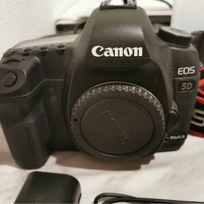 Canon EOS 5D Markii ジャンク品