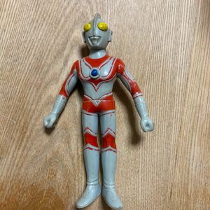 当時物 ポピー ソフビ キングザウルスシリーズ帰ってきたウルトラマン 昭和レトロ ブルマァク マルサン 円谷プロ 