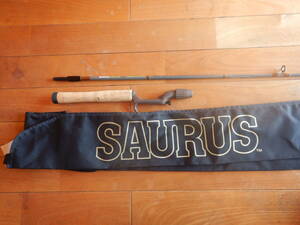 ザウルス　バッシンシャフト　ボロン　ＢＣ６２－３　極美品　　ＳＡＵＲＵＳ