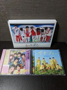 なにわ男子しか勝たん DVD 初回プレス通常盤 DVD