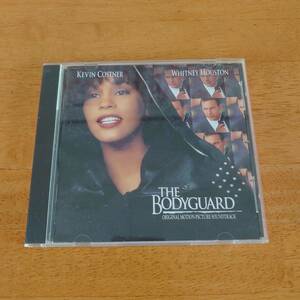 THE BODYGUARD ORIGINAL SOUNDTRACK ALBUM ボディガード オリジナル・サウンドトラック サントラ 輸入盤 【CD】