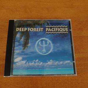 DEEP FOREST / PACIFIQUE ディープ・フォレスト/ パシフィーク 輸入盤 【CD】