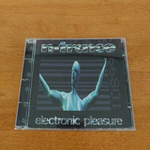 N-TRANCE / ELECTRONIC PLEASURE N-トランス/エレクロトニック・プレジャー 輸入盤 【CD】