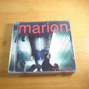 marion / this world and body マリオン/ディス・ワールド・アンド・ボディ 輸入盤 【CD】