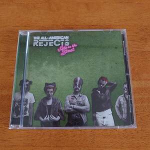 THE ALL-AMERICAN REJECTS / Kids in the Street オール・アメリカン・リジェクツ 輸入盤 【CD】