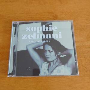 sophie zelmani / PRECIOUS BURDEN ソフィー・セルマーニ/プレシャス・バーデン 輸入盤 【CD】