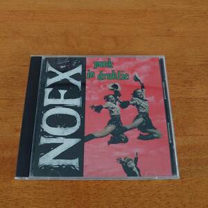 NOFX / Punk in Drublic パンク・イン・ドラヴリック 輸入盤 【CD】