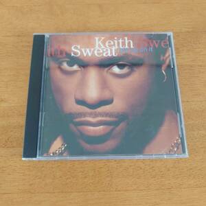 Keith Sweat / Get Up On It キース・スウェット/ゲット・アップ・オン・イット 輸入盤 【CD】