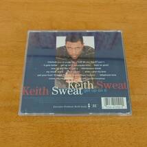 Keith Sweat / Get Up On It キース・スウェット/ゲット・アップ・オン・イット 輸入盤 【CD】_画像2