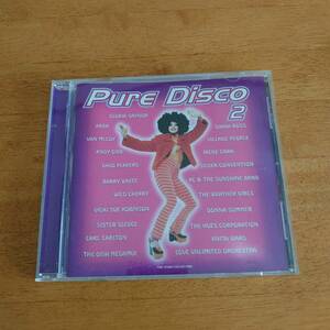 Pure Disco 2 輸入盤 【CD】