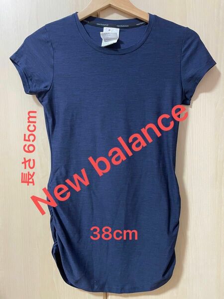 NewBalance ニューバランス パーフェクトTEE/スポーツウェア 半袖 Tシャツ レディーストレーニング