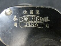 ◆横浜古物◆ 双眼鏡 CARL ZEISS JENA SILVEMAR ６×３０ GERMANY徳國製_画像10