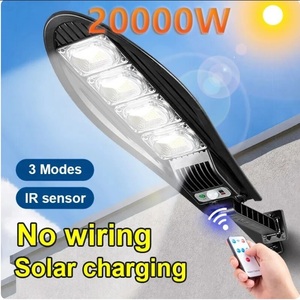  new goods domestic the cheapest! solar attaching light street light 168LED. light remote control attaching sensor built-in dustproof rainproof domestic sending ③