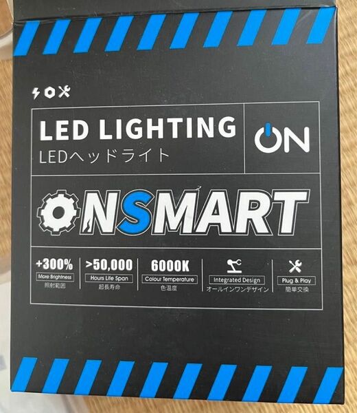 車のLEDヘッドライト 9V-32V 36W 8000LMH7LEDヘッドライトバルブのペア車Hi/Loビーム自動バルブ6000K