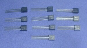 AM-FM obi height cycle for silicon transistor day electro- 2SC1675 10 pcs set 