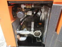 216 フルテック TJ160RB 防音型 高圧洗浄機 ガソリン エンジン (P60)_画像5