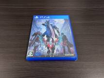 【中古・美品】プレイステーション4用 デビルメイクライ5 Devil May Cry 5_画像1