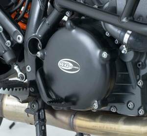 40%OFF★R&G エンジンガード プロテクター 1050 1090 1190 1290 SUPER ADVENTURE DUKE R KTM スーパーデュークR アドベンチャー KEC0057BK