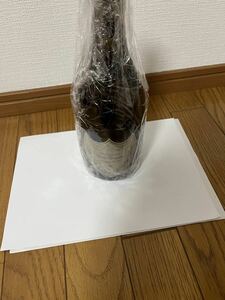 １円～　未使用　ドン・ペリニヨン　正規輸入品　白　２０１２年