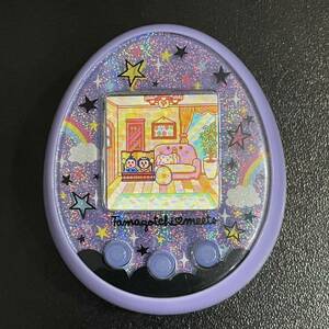 動作確認済み たまごっちみーつ　マジカルみーつ　パープル　たまごっち BANDAI バンダイ Tamagotchi meets紫色