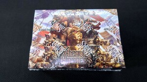 1円スタート!!FRESH AND BLOOD〜フレッシュ＆ブラッド〜英語版◆HEAVY HITTERS Bliz Decks◆新品・未開封品１BOXシュリンク付き