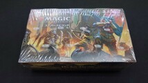 1円スタート!!MTG◆指輪物語 中つ国の伝承◆ドラフト・ブースター日本語版 新品・未開封品1BOX シュリンク付き_画像1