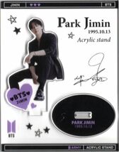 韓国　K-POP☆BTS JIMIN ジミン☆アクリルスタンド　アクスタ　RU-1-42_画像1