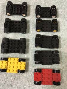 ジャンク　部品　レゴ　LEGO　車輪　タイヤ　　　　　　　　　　　　（その3）　　　　　　　　　　　　0101－00720－32