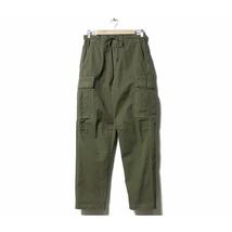 orSlow オアスロウ EASY CARGO PANTS_画像1