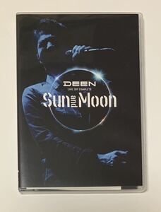 DEEN DEEN LIVE JOY COMPLETE ~Sun and Moon~ (2DVD) (通常盤)