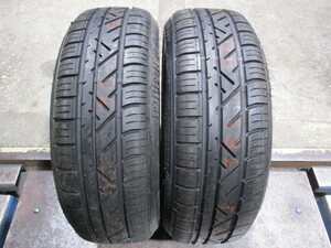 ｉ－１４２８１　１６５／４５Ｒ１５　ピレリ　ドラゴン　２０１３年製　１０分山　２本