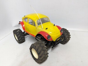 ■希少 京商 RC エンジンカー ビートル モンスタートラック■