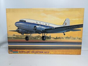 ■未組立 モノグラム 1/48 ノスタルジックコレクション DC-3 プラモデル■