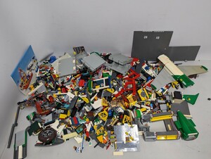 ■大量まとめ 約10kg　LEGO レゴ 飛行機 船 人形 など■