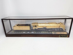 ■完成品 デアゴスティーニ DeAGOSTINI 1/24 蒸気機関車 C62 2 鉄道模型 ■