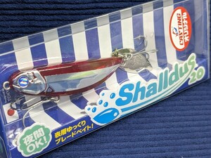 【新品未開封品】ブルーブルー　シャルダス20　パンチラレッド　キャスティングオリカラ