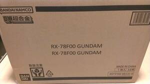 未開封 DX超合金 バンダイ ガンダム GUNDAM FACTORY RX-7800
