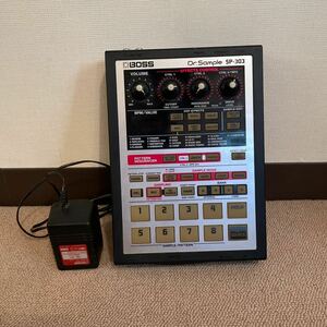 Roland SP-303 SP303　名機・ビンテージ！LOFI-HIPHOPに！