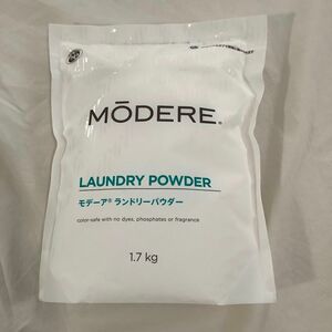 モデーア　ランドリーパウダー　洗濯用粉末洗剤