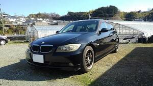 BMW　E90　320Iハイライン　乗って帰れます